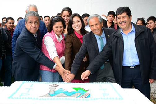 LA COMUNIDAD DE INGENIERÍA MECÁNICA REALIZA SU FESTEJO ANUAL